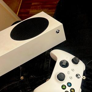 COPY - Xbox Series S (digital)